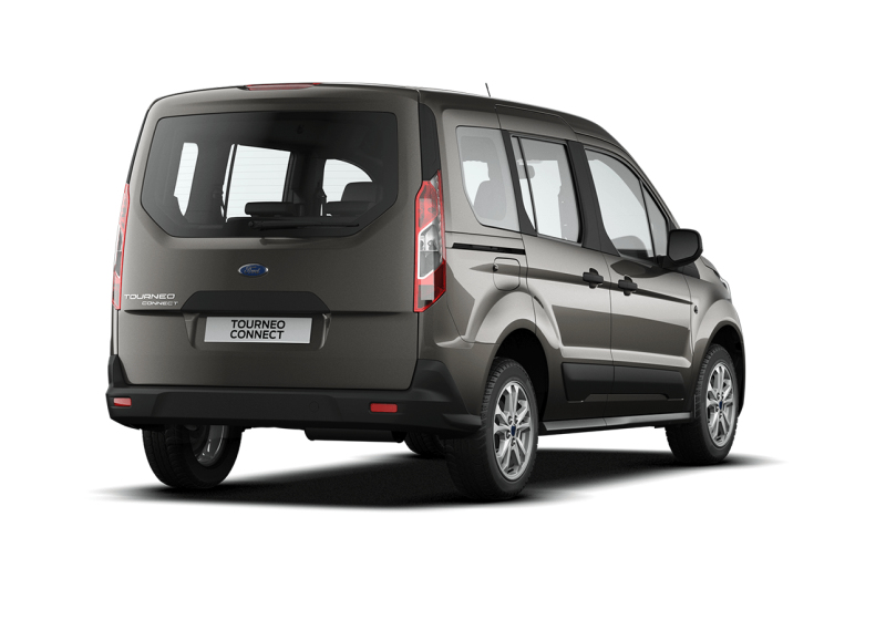 Ford torneo connect